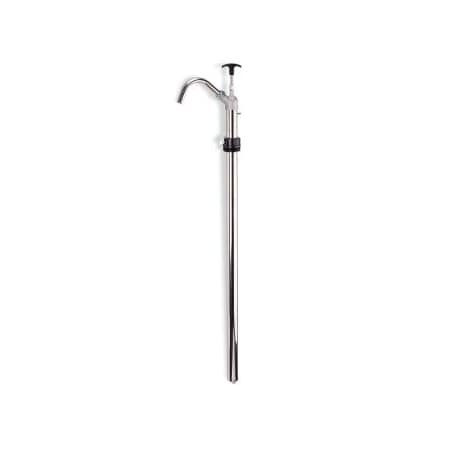 Action Pump Stainless Steel Piston Hand Drum Pump DRM343